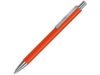 Ручка шариковая металлическая Groove (оранжевый)  (Изображение 1)