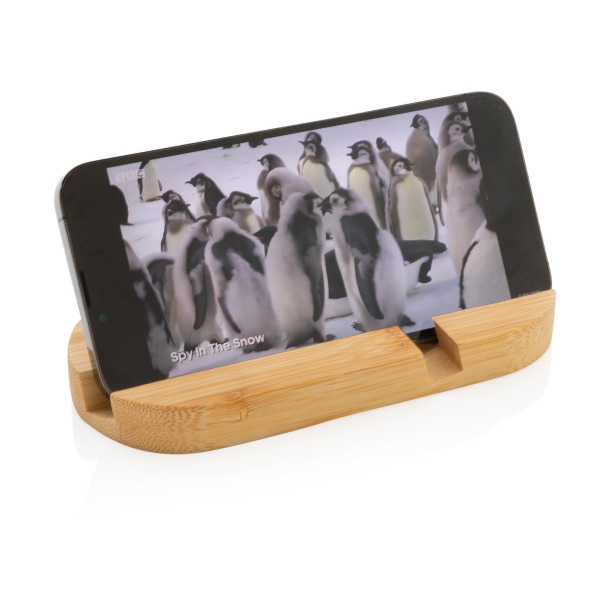 Подставка для планшета и телефона Bamboo (Изображение 5)