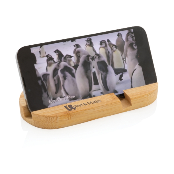 Подставка для планшета и телефона Bamboo (Изображение 3)