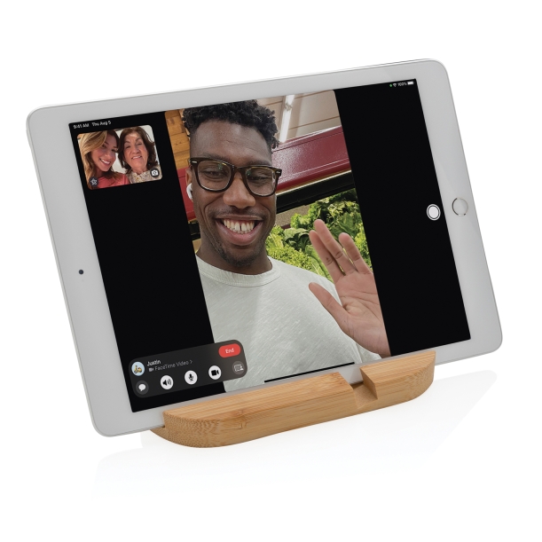 Подставка для планшета и телефона Bamboo (Изображение 6)
