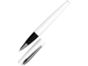 Ручка-роллер металлическая Soul R (белый)  (Изображение 1)