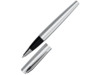 Ручка-роллер металлическая Soul R (серебристый)  (Изображение 1)