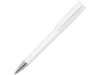 Ручка шариковая пластиковая Ultimo SI (белый)  (Изображение 1)
