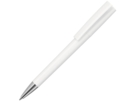 Ручка шариковая пластиковая Ultimo SI (белый) 