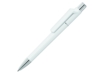 Ручка шариковая пластиковая Pepp SI (белый)  (Изображение 1)