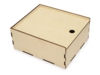 Деревянная подарочная коробка-пенал, L (натуральный) L (Изображение 1)