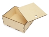 Деревянная подарочная коробка-пенал, L (натуральный) L (Изображение 3)