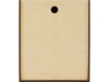 Деревянная подарочная коробка-пенал, L (натуральный) L (Изображение 4)