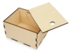 Деревянная подарочная коробка-пенал, М (натуральный) M (Изображение 3)