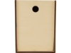 Деревянная подарочная коробка-пенал, М (натуральный) M (Изображение 4)