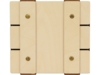 Деревянная подарочная коробка с крышкой Ларчик на бечевке (Изображение 4)