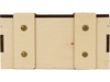 Деревянная подарочная коробка с крышкой Ларчик на бечевке (Изображение 5)