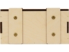 Деревянная подарочная коробка с крышкой Ларчик на бечевке (Изображение 6)