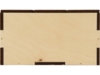 Деревянная подарочная коробка с крышкой Ларчик на бечевке (Изображение 7)