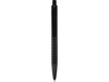 Ручка пластиковая шариковая Prodir QS40 PMP (черный)  (Изображение 2)