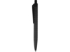 Ручка пластиковая шариковая Prodir QS40 PMP (черный)  (Изображение 3)