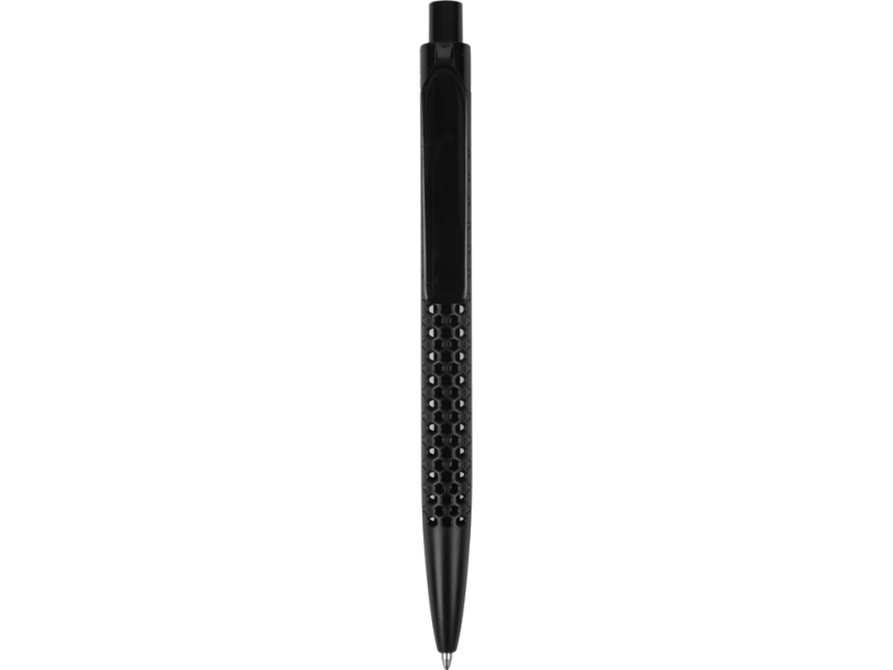 Ручка пластиковая шариковая Prodir QS40 PMP (черный)  (Изображение 2)