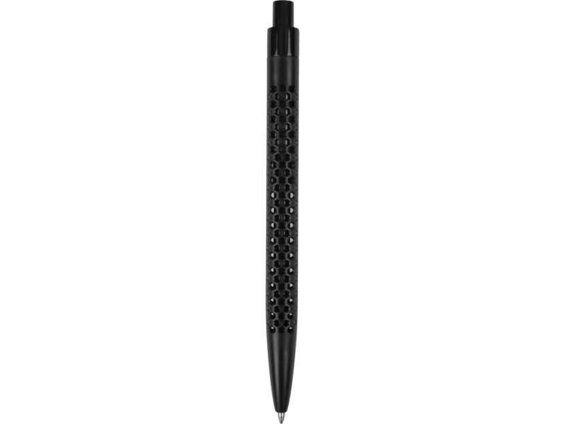 Ручка пластиковая шариковая Prodir QS40 PMP (черный)  (Изображение 4)