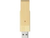 USB-флешка 2.0 на 16 Гб Eco, наутральный (Изображение 4)