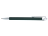 Ручка шариковая Prizma (темно-зеленый)  (Изображение 3)