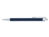 Ручка шариковая Prizma (темно-синий)  (Изображение 3)
