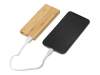 Внешний аккумулятор из бамбука Bamboo, 5000 mAh (Изображение 2)