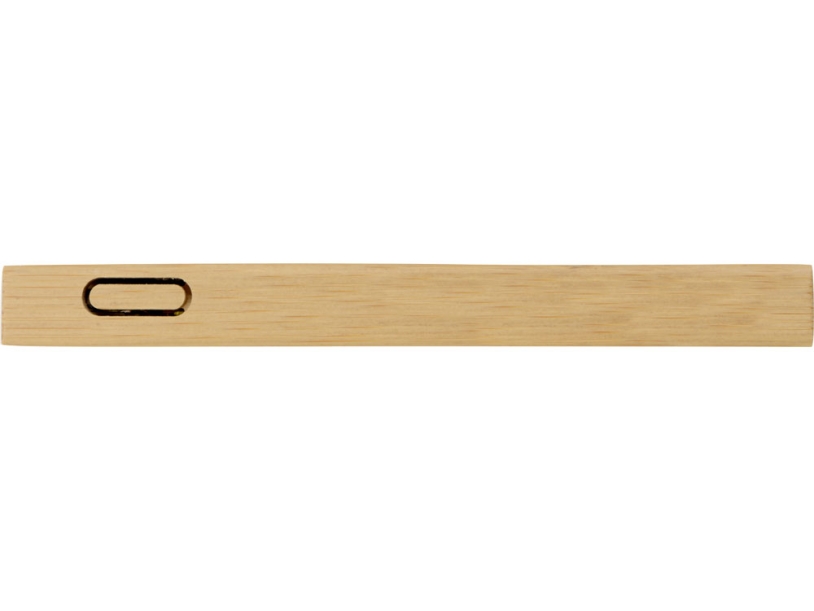 Внешний аккумулятор из бамбука Bamboo, 5000 mAh (Изображение 7)