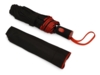 Зонт складной Motley с цветными спицами (красный)  (Изображение 3)