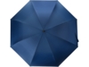 Зонт-трость Lunker с большим куполом (d120 см) (синий)  (Изображение 4)