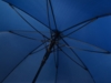Зонт-трость Lunker с большим куполом (d120 см) (синий)  (Изображение 6)