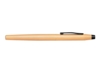 Ручка-роллер Selectip Cross Classic Century Brushed (золотистый)  (Изображение 3)