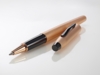 Ручка-роллер Selectip Cross Classic Century Brushed (золотистый)  (Изображение 5)