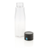 Бутылка для воды Aqua из материала Tritan, прозрачная (Изображение 1)