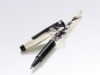 Ручка-роллер Selectip Cross Wanderlust Everest (фиолетовый/белый)  (Изображение 5)