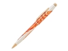 Ручка шариковая Wanderlust Antelope Canyon (оранжевый/белый)  (Изображение 1)