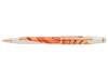 Ручка шариковая Wanderlust Antelope Canyon (оранжевый/белый)  (Изображение 2)