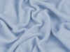 Подушка-плед из флиса Бычок, голубой (Изображение 3)