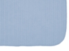 Подушка-плед из флиса Бычок, голубой (Изображение 5)