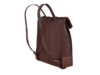 Рюкзак-сумка DIGGER Mara (темно-коричневый)  (Изображение 3)
