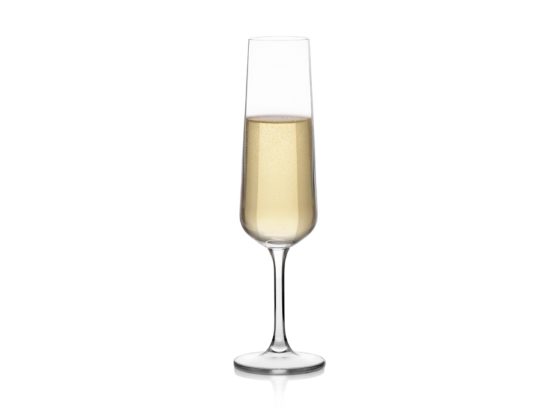 Бокал-флют для игристого Prosecco, 205мл (Изображение 2)