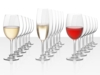 Подарочный набор бокалов для красного, белого и игристого вина Celebration, 18шт (Изображение 1)