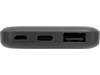 Внешний аккумулятор Mini-5, 5000 mAh (серый)  (Изображение 8)