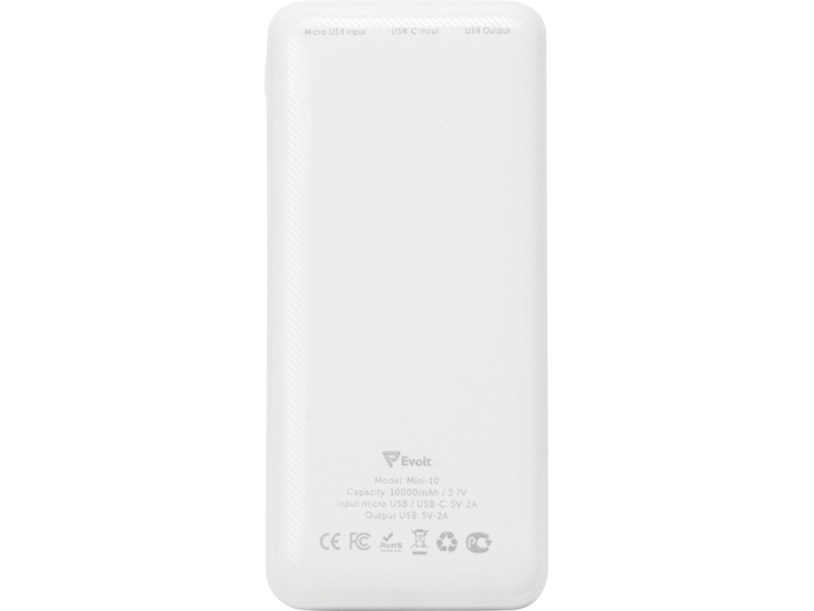 Внешний аккумулятор Mini-10, 10000 mAh (Изображение 5)