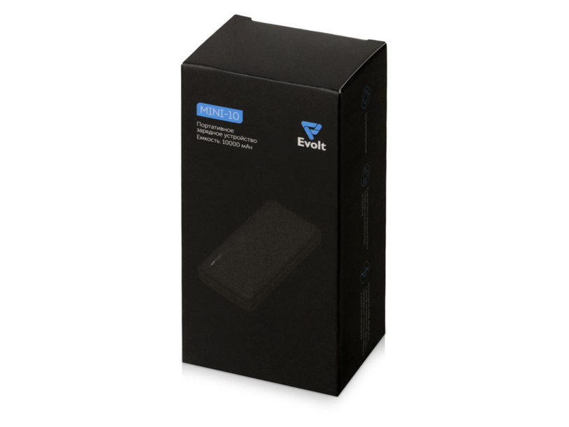 Внешний аккумулятор Mini-10, 10000 mAh (Изображение 11)