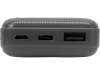 Внешний аккумулятор Mini-10, 10000 mAh (серый)  (Изображение 8)
