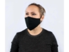 Хлопковая защитная маска для лица многоразовая анатомической формы без шва (Изображение 4)