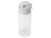 Спортивная бутылка с пульверизатором Spray (белый)  (Изображение 1)