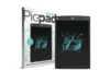 Планшет для рисования Pic-Pad Business Big с ЖК экраном, черный (Изображение 2)