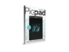Планшет для рисования Pic-Pad Business Big с ЖК экраном, черный (Изображение 3)