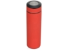 Подарочный набор Cozy hygge с пледом и термосом (красный/красный)  (Изображение 3)